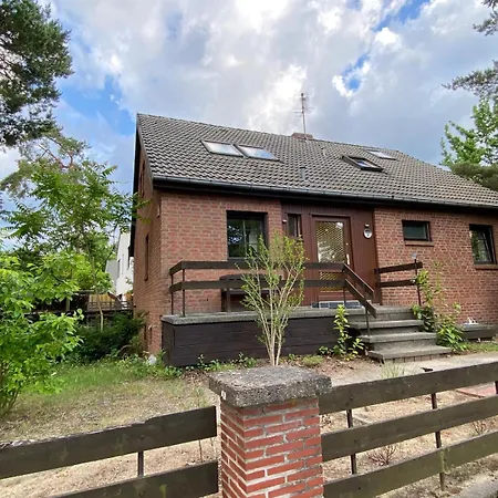 Living By Berlin Apartment Hohen Neuendorf